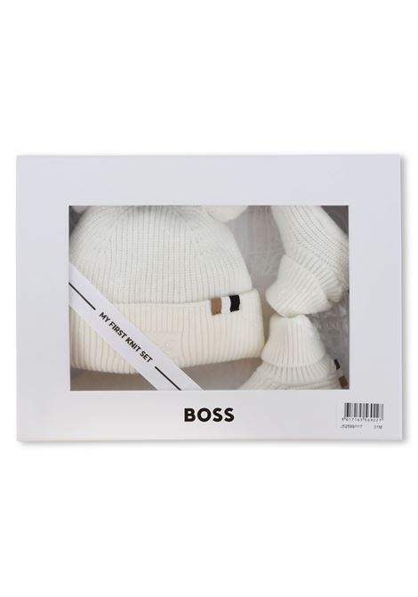 Set berretto e scarpine HUGO BOSS KIDS | J52599117